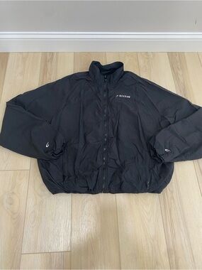 Boxraw Saxton Track Jacket Black Size XL